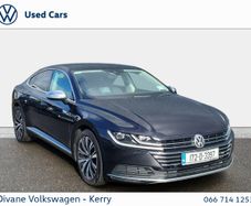 Volkswagen Arteon 2017