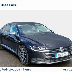 Volkswagen Arteon 2017