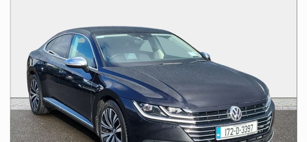 Volkswagen Arteon 2017