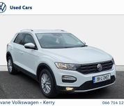 Volkswagen T-Roc 2019