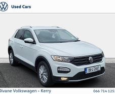 Volkswagen T-Roc 2019