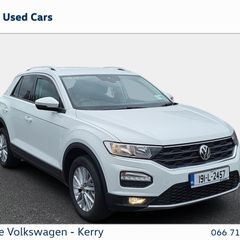 Volkswagen T-Roc 2019