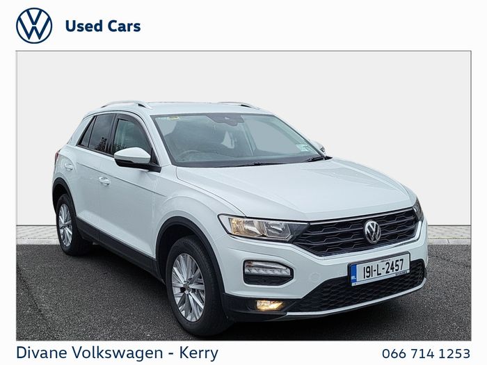 Volkswagen T-Roc 2019
