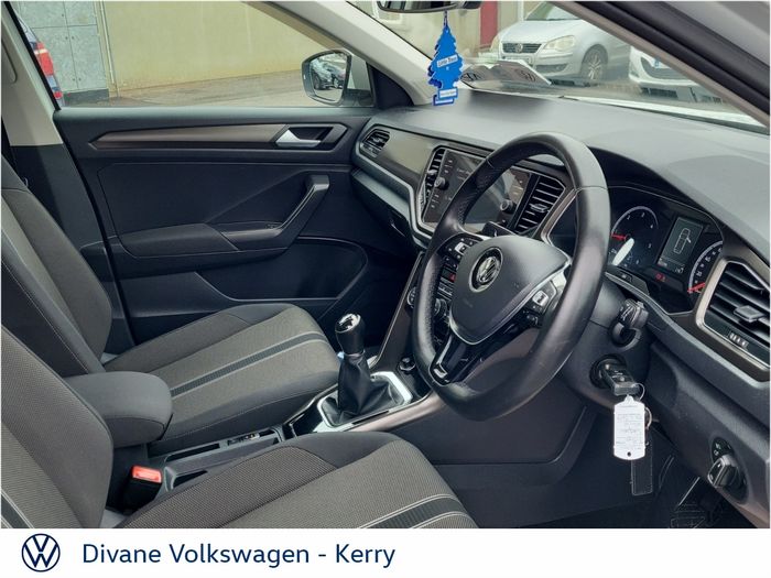Volkswagen T-Roc 2019
