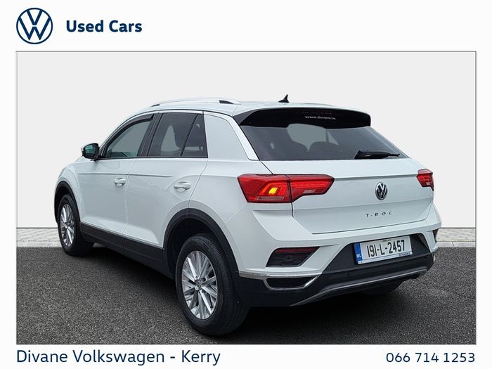 Volkswagen T-Roc 2019