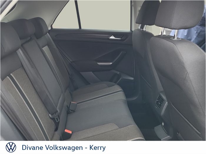 Volkswagen T-Roc 2019