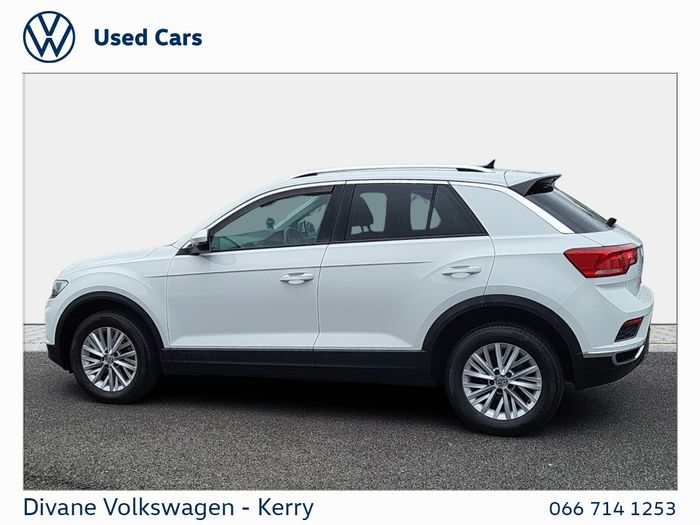 Volkswagen T-Roc 2019