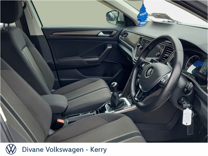 Volkswagen T-Roc 2019
