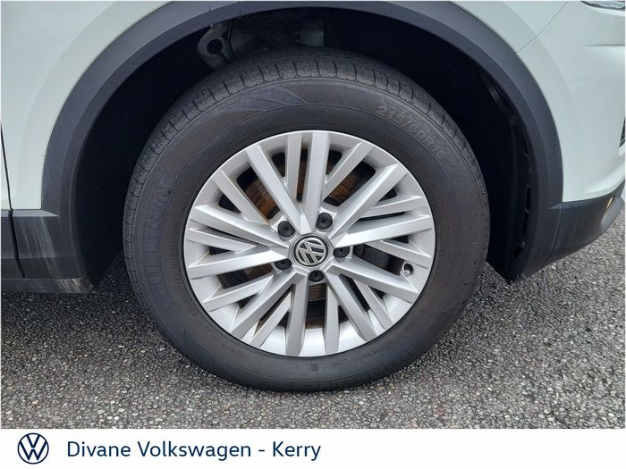 Volkswagen T-Roc 2019