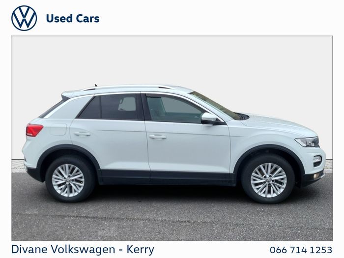 Volkswagen T-Roc 2019