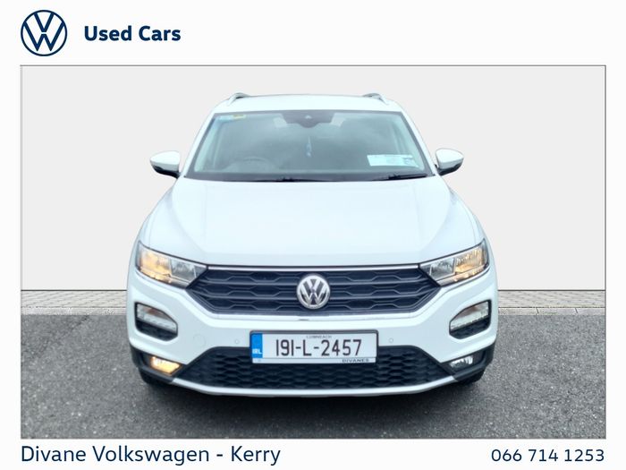 Volkswagen T-Roc 2019