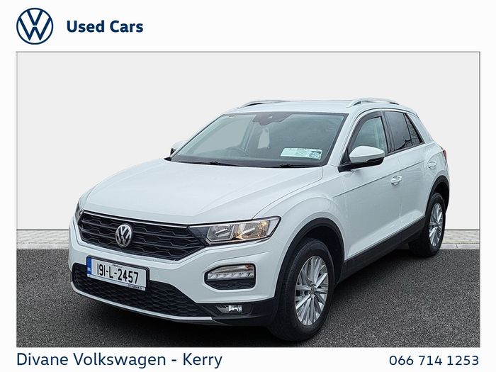 Volkswagen T-Roc 2019