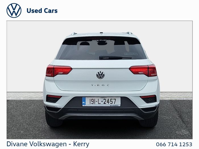 Volkswagen T-Roc 2019