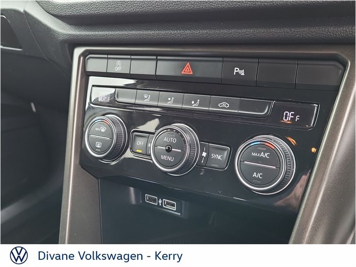 Volkswagen T-Roc 2019