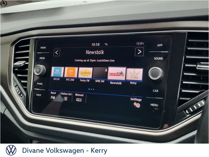 Volkswagen T-Roc 2019