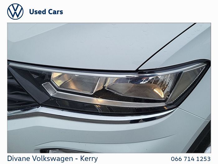 Volkswagen T-Roc 2019