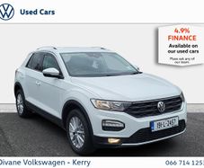 Volkswagen T-Roc 2019