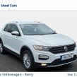 Volkswagen T-Roc 2019