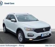 Volkswagen T-Roc 2019