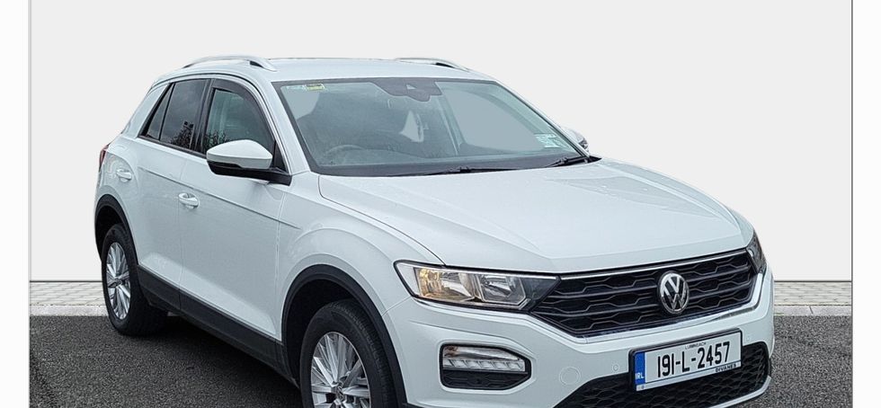 Volkswagen T-Roc 2019