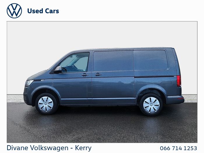 Volkswagen Transporter 2023