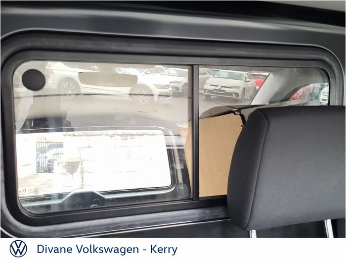 Volkswagen Transporter 2023