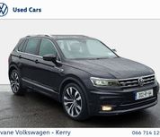 Volkswagen Tiguan 2020