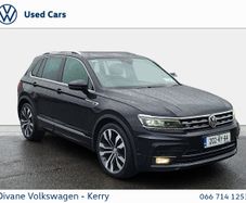 Volkswagen Tiguan 2020