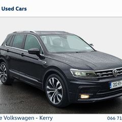 Volkswagen Tiguan 2020