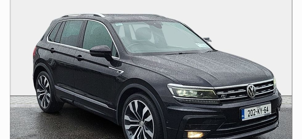 Volkswagen Tiguan 2020