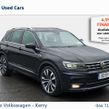 Volkswagen Tiguan 2020