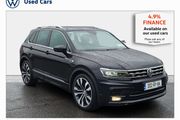 Volkswagen Tiguan 2020