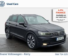 Volkswagen Tiguan 2020