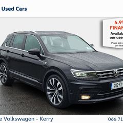 Volkswagen Tiguan 2020