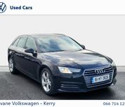 Audi A4 2016