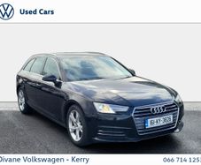 Audi A4 2016