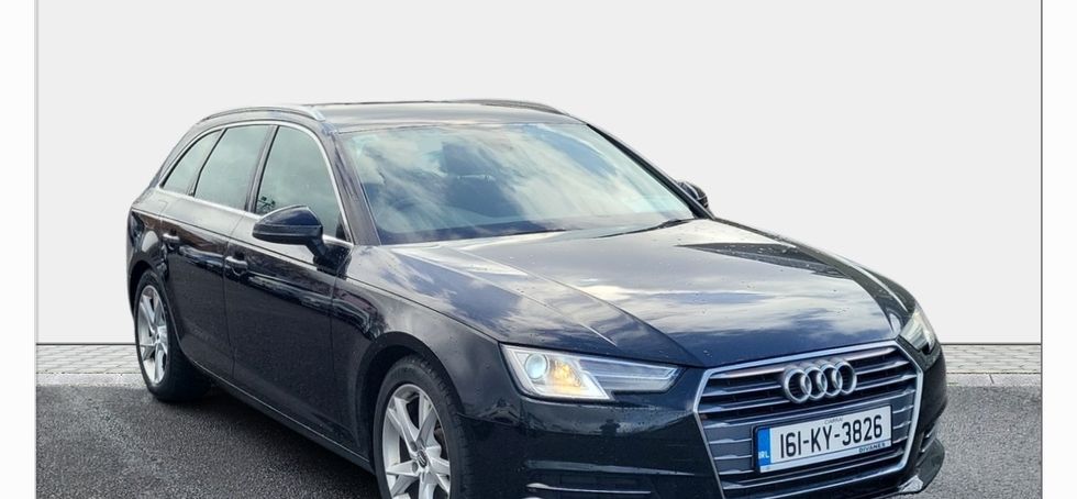 Audi A4 2016