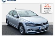 Volkswagen Polo 2021