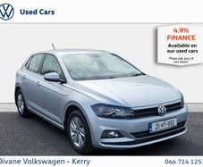 Volkswagen Polo 2021