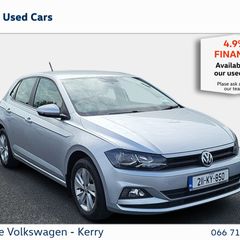 Volkswagen Polo 2021