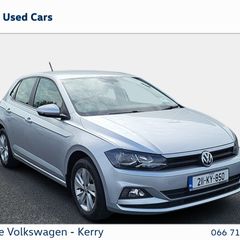 Volkswagen Polo 2021