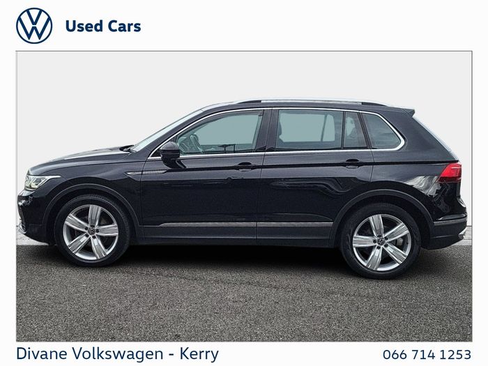 Volkswagen Tiguan 2023