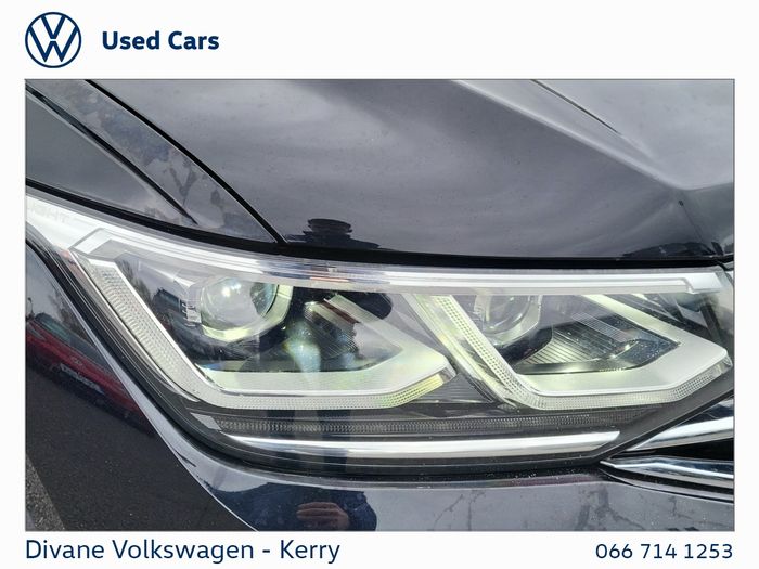 Volkswagen Tiguan 2023