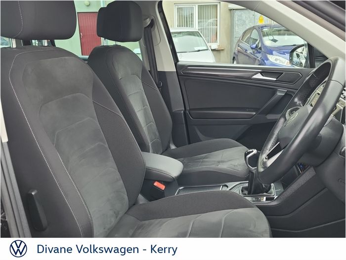 Volkswagen Tiguan 2023
