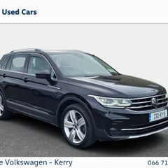 Volkswagen Tiguan 2023