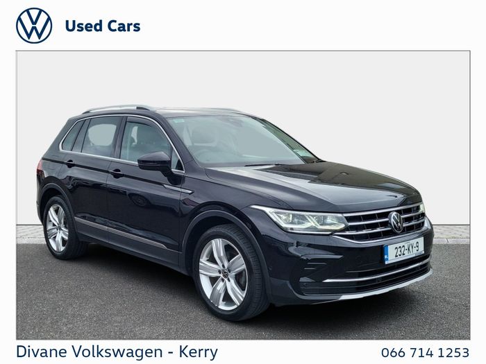 Volkswagen Tiguan 2023