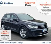Volkswagen Tiguan 2023
