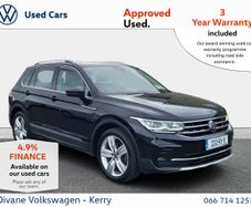 Volkswagen Tiguan 2023