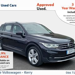 Volkswagen Tiguan 2023