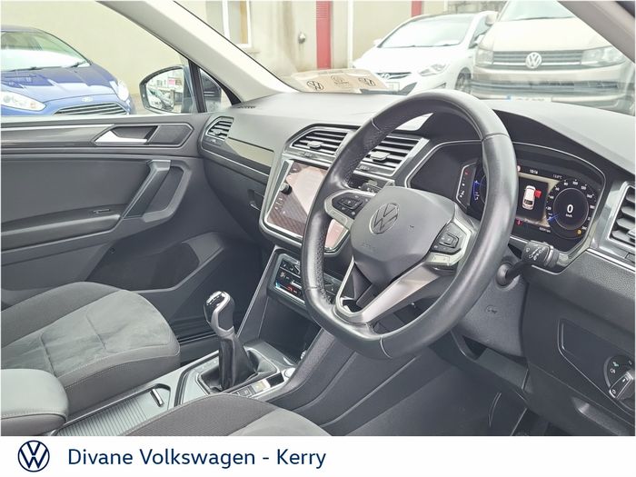 Volkswagen Tiguan 2023